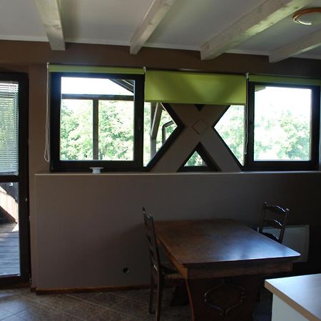 Natura Apartamenty Swaderki Chambre photo