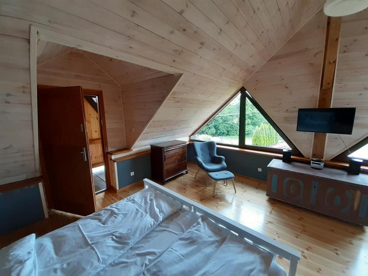 Natura Apartamenty Swaderki Extérieur photo