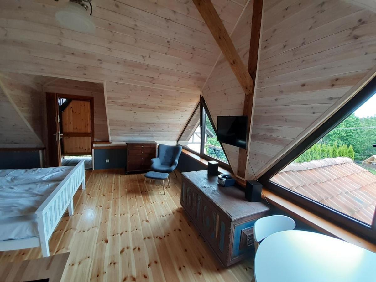Natura Apartamenty Swaderki Extérieur photo
