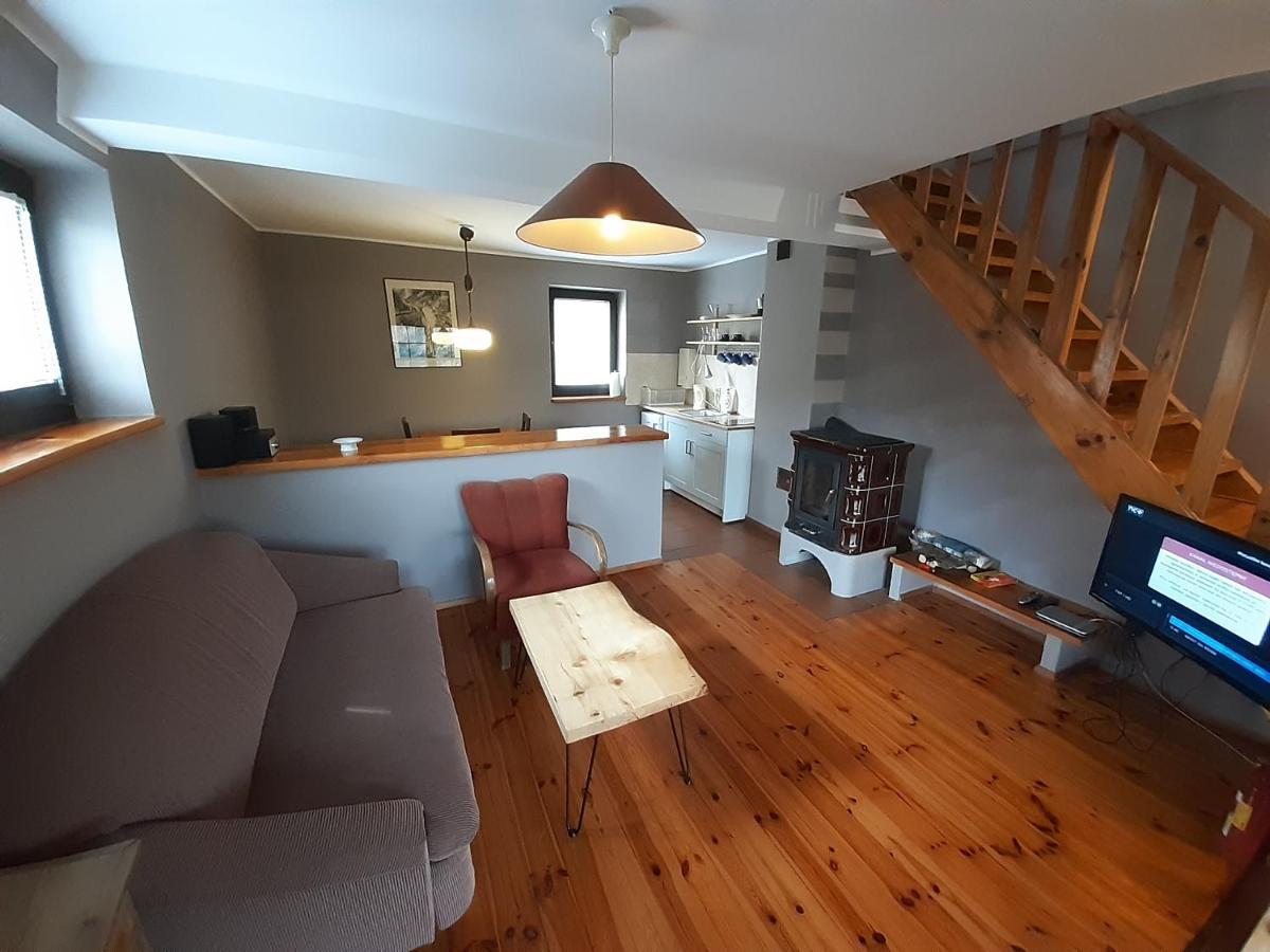Natura Apartamenty Swaderki Extérieur photo