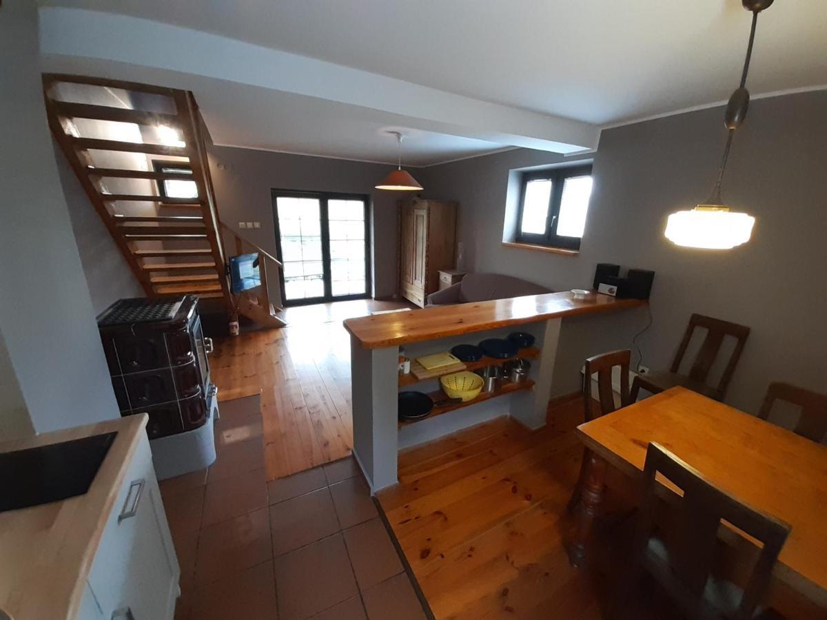 Natura Apartamenty Swaderki Extérieur photo