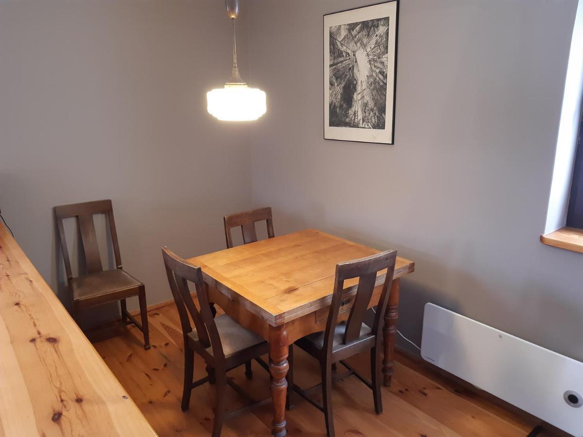 Natura Apartamenty Swaderki Extérieur photo