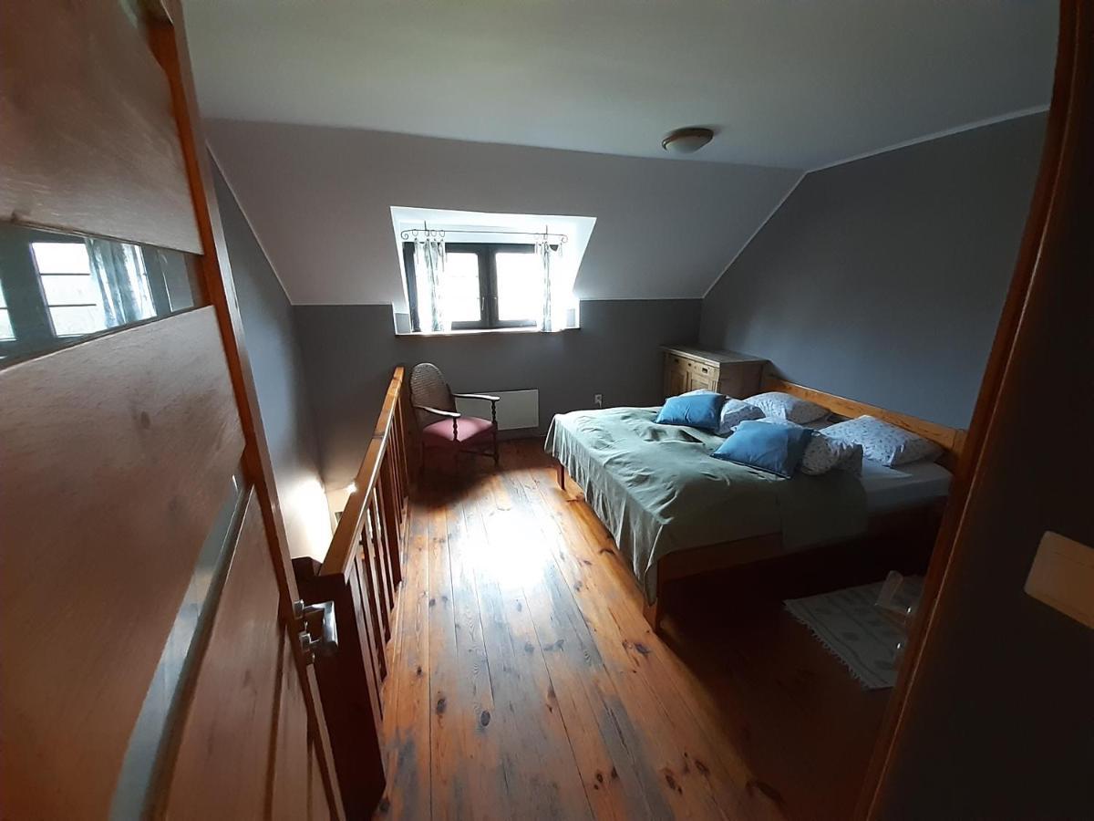 Natura Apartamenty Swaderki Extérieur photo