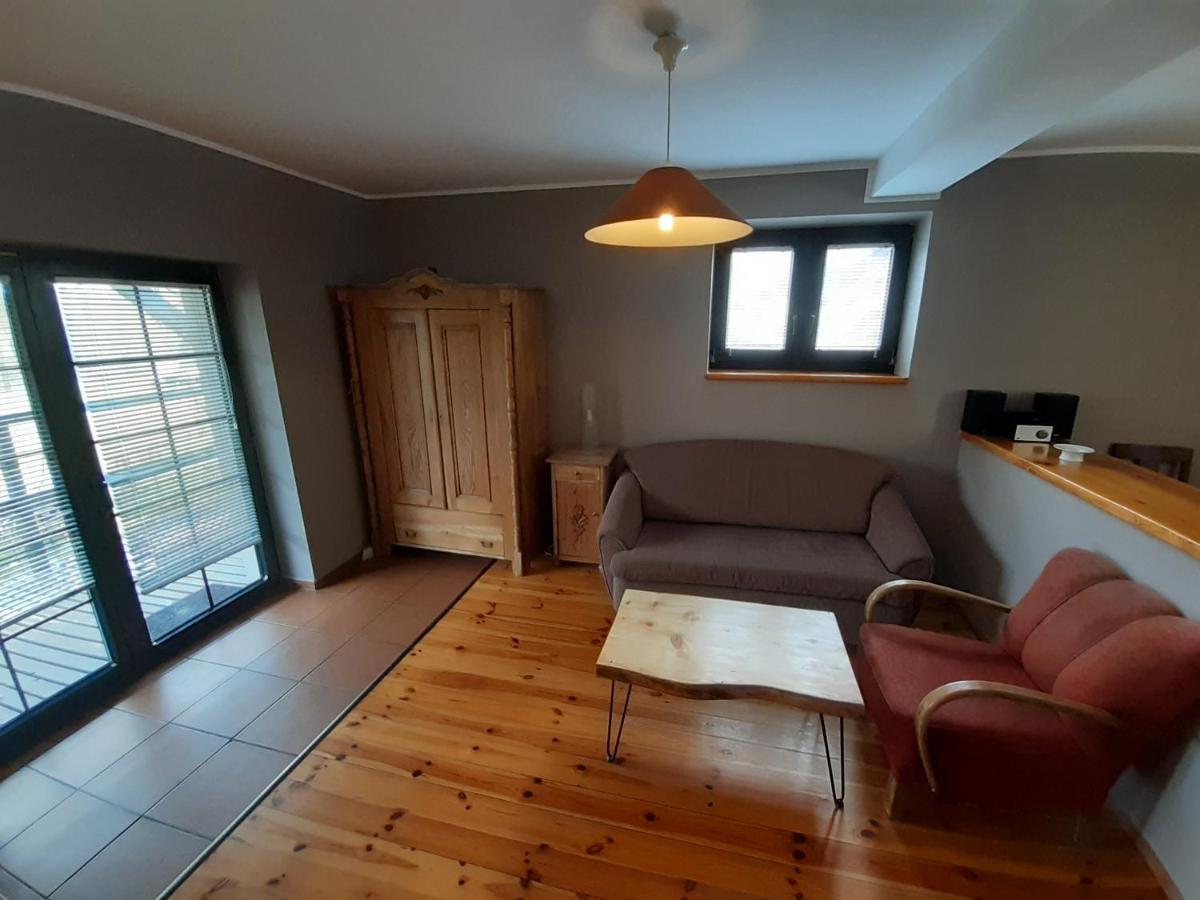 Natura Apartamenty Swaderki Extérieur photo