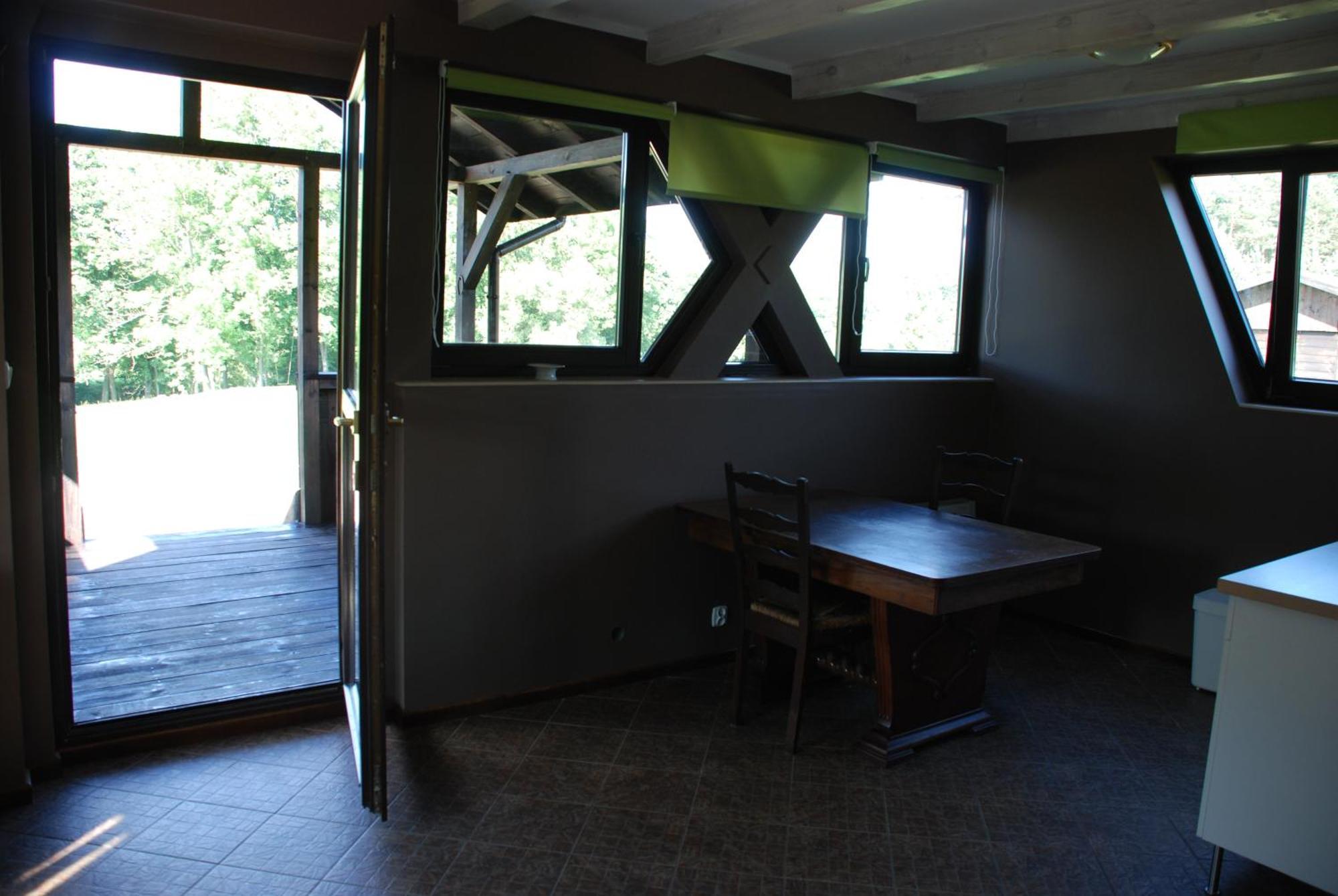 Natura Apartamenty Swaderki Chambre photo
