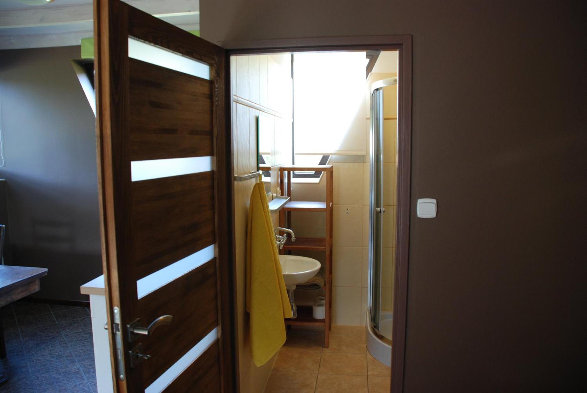 Natura Apartamenty Swaderki Chambre photo
