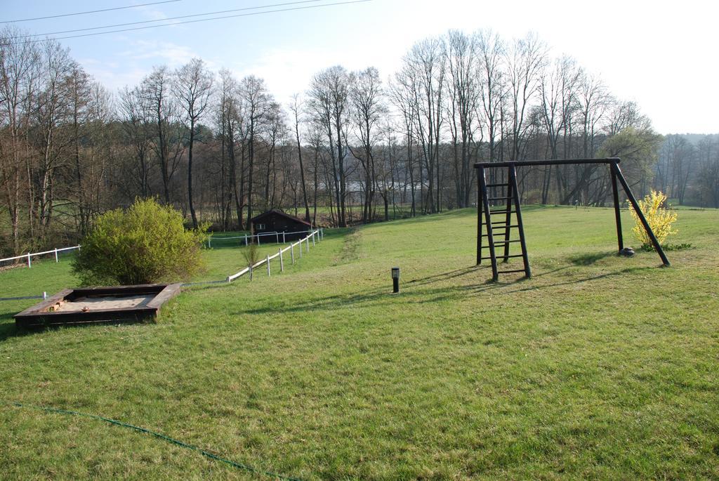Natura Apartamenty Swaderki Extérieur photo
