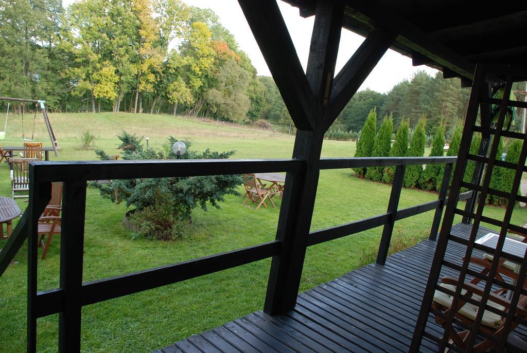 Natura Apartamenty Swaderki Extérieur photo