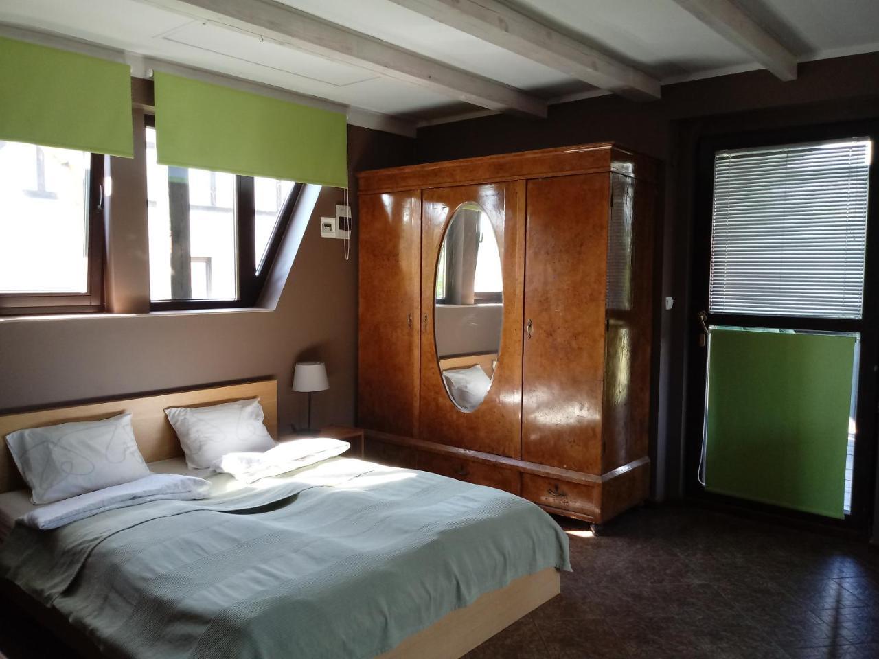 Natura Apartamenty Swaderki Extérieur photo