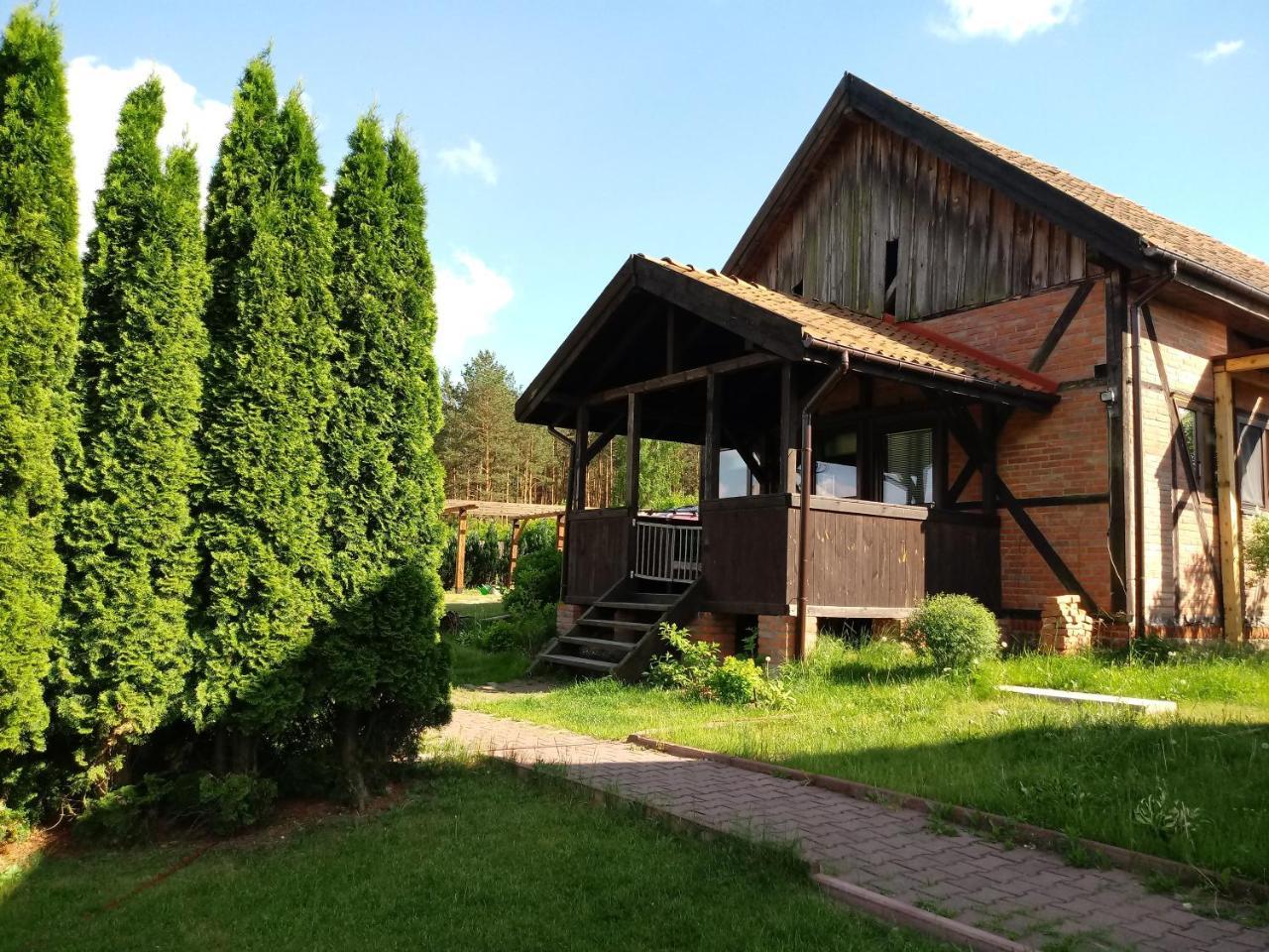 Natura Apartamenty Swaderki Extérieur photo