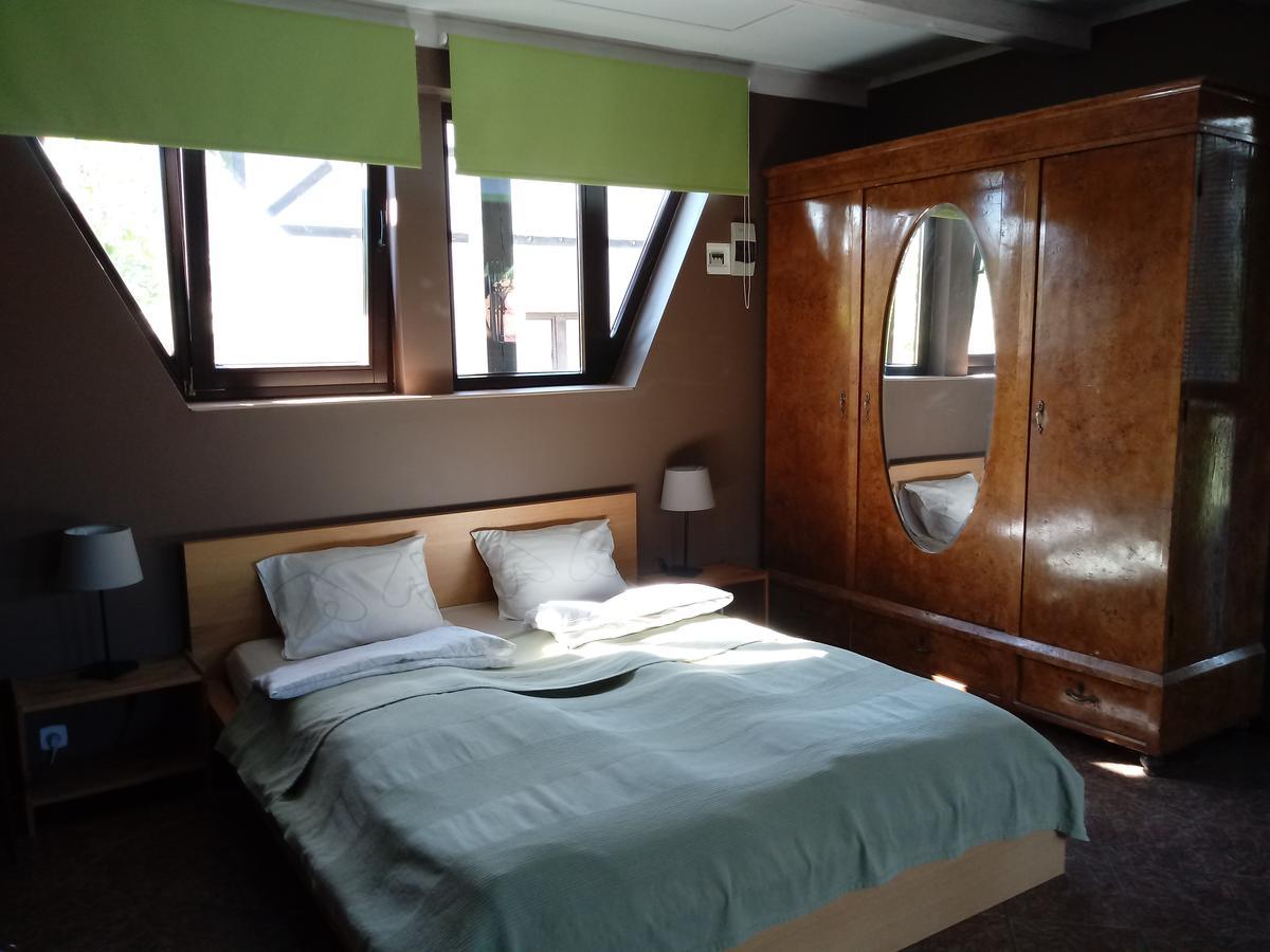Natura Apartamenty Swaderki Extérieur photo