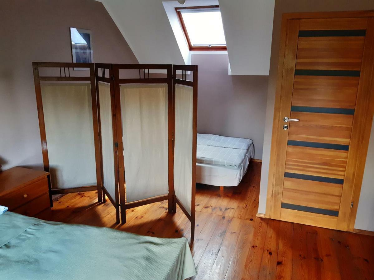 Natura Apartamenty Swaderki Extérieur photo