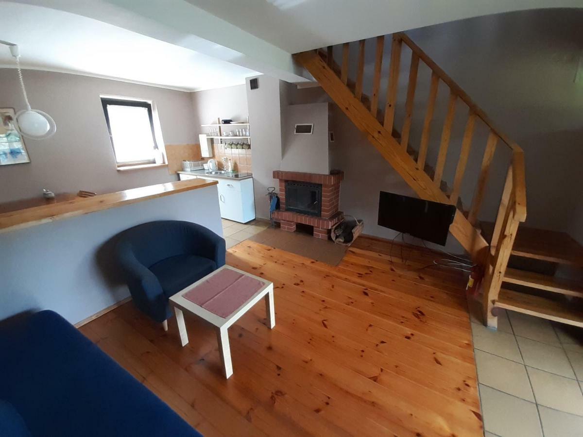 Natura Apartamenty Swaderki Extérieur photo