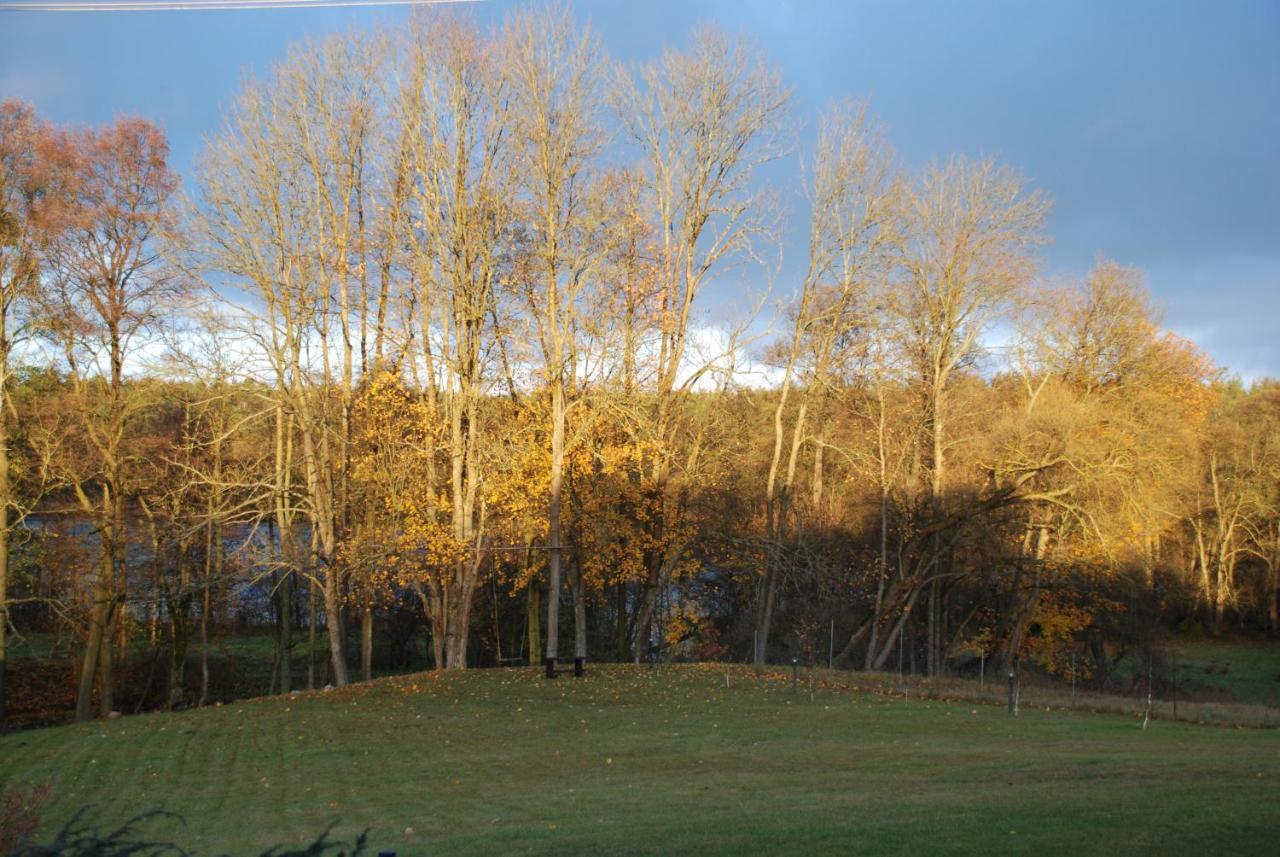 Natura Apartamenty Swaderki Extérieur photo